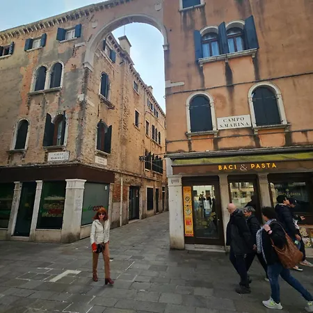 Attico Santa Marina Venedig