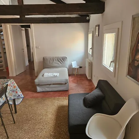 Attico Santa Marina Venecia