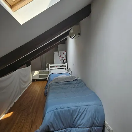 Attico Santa Marina Apartment *
