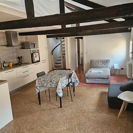Apartment Attico Santa Marina
